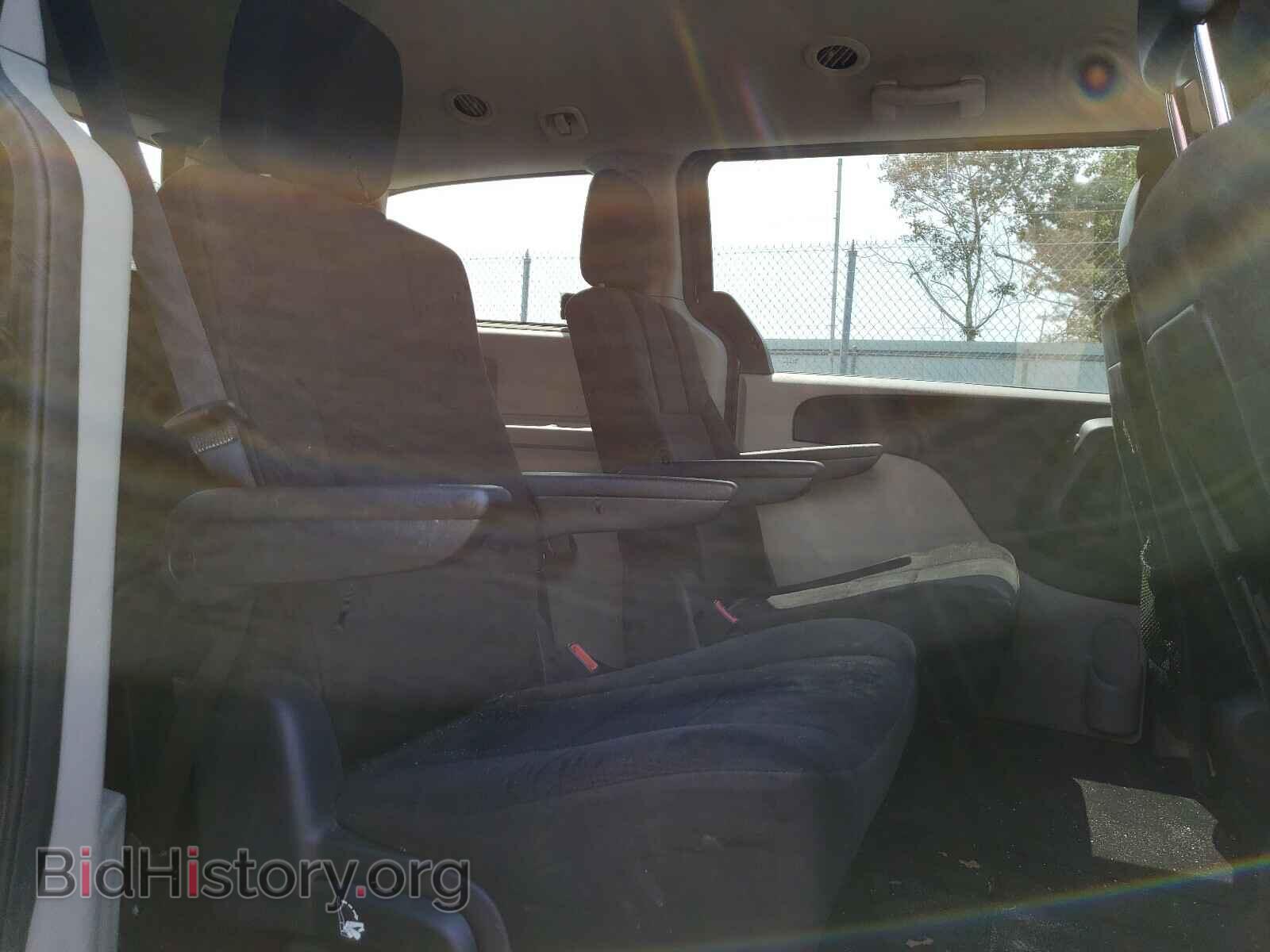 2011 DODGE CARAVAN - VIN: 2D4RN3DG7BR697597 - Фото 6