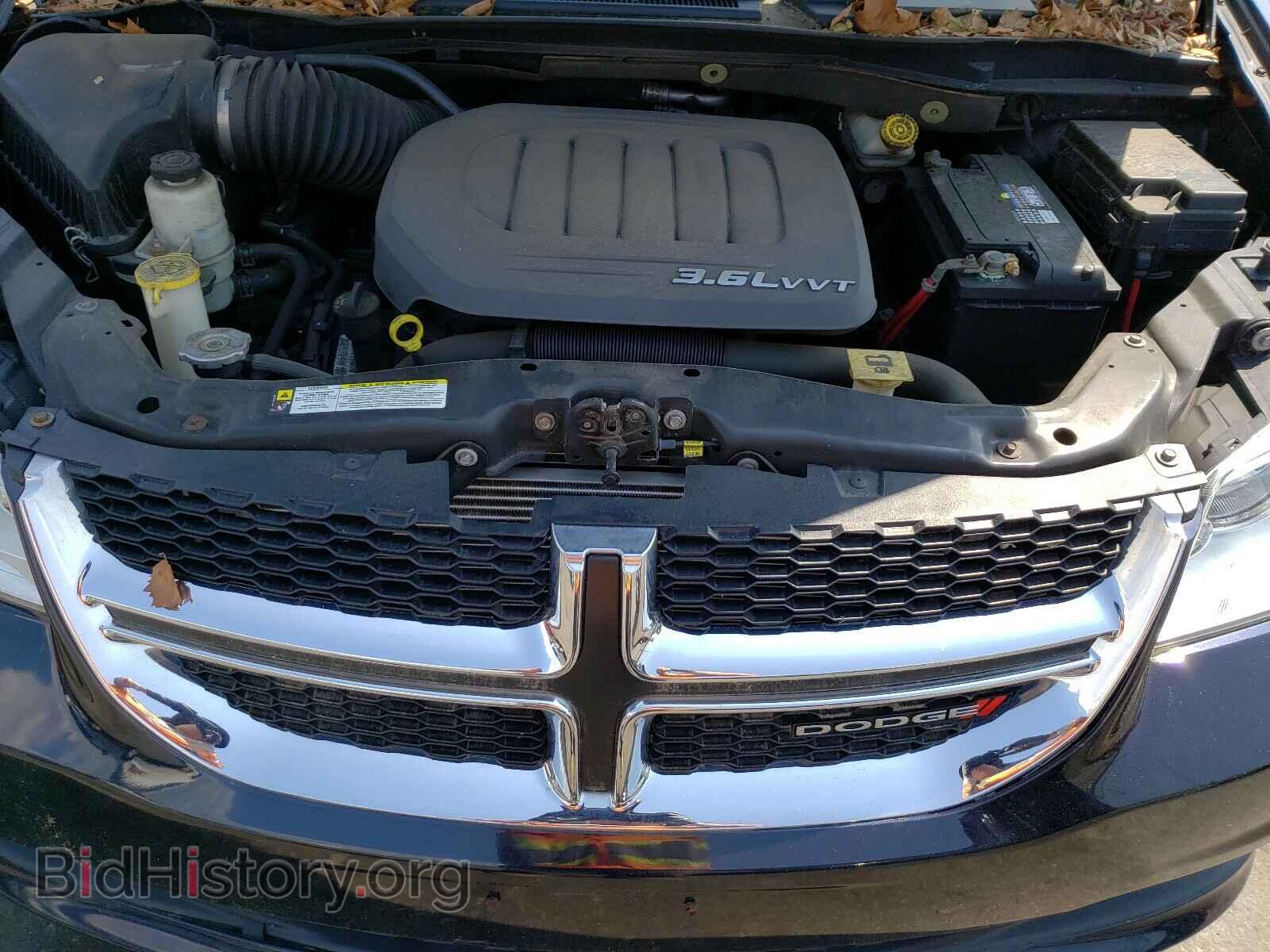 2011 DODGE CARAVAN - VIN: 2D4RN3DG7BR697597 - Фото 7