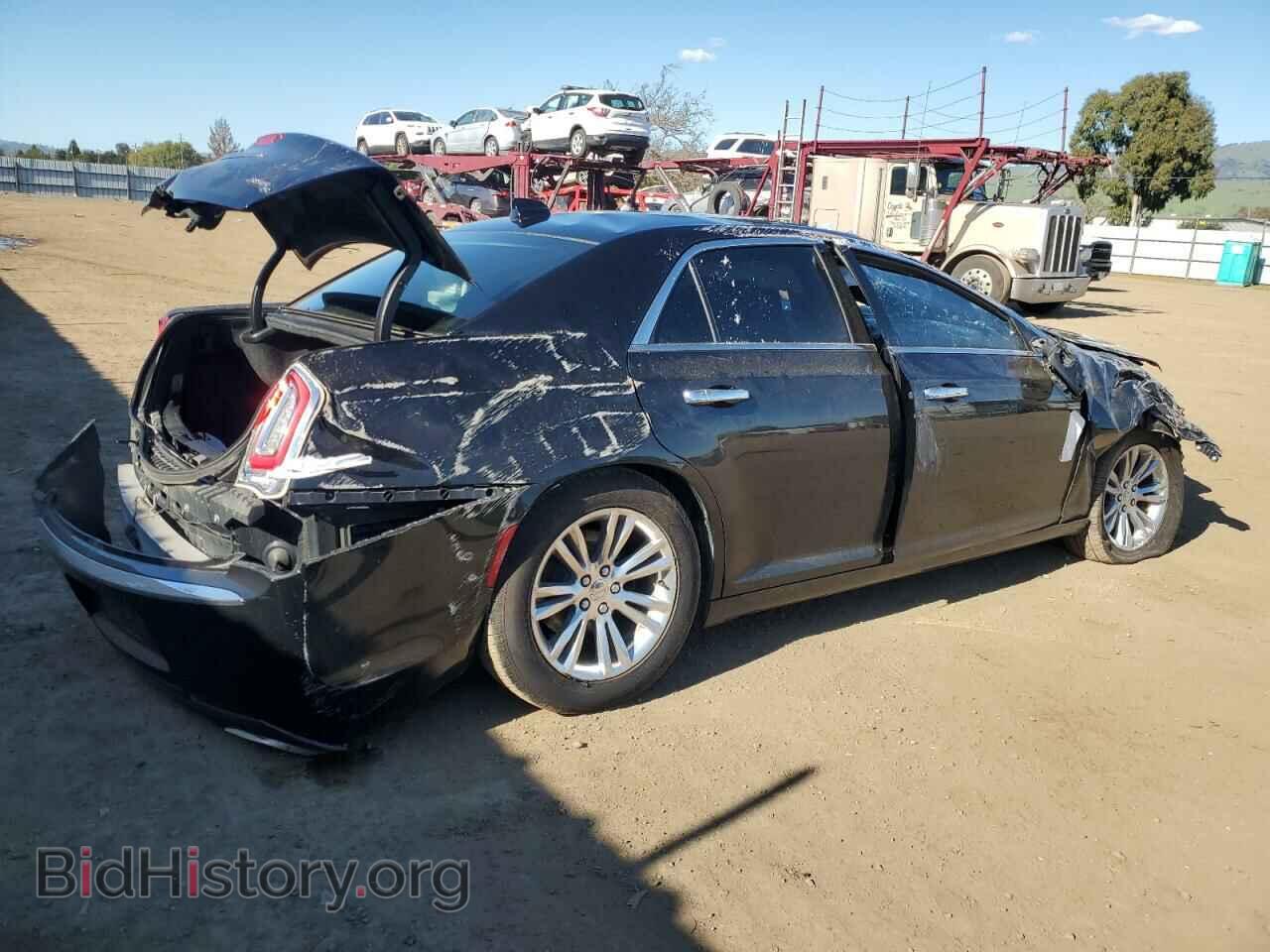 2016 CHRYSLER 300 - VIN: 2C3CCAEG2GH224056 - Фото 3