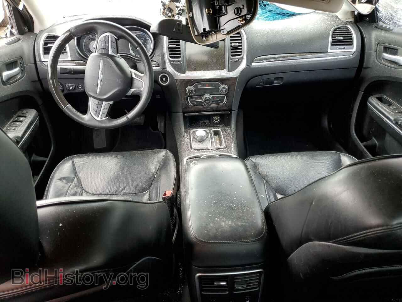 2016 CHRYSLER 300 - VIN: 2C3CCAEG2GH224056 - Фото 8