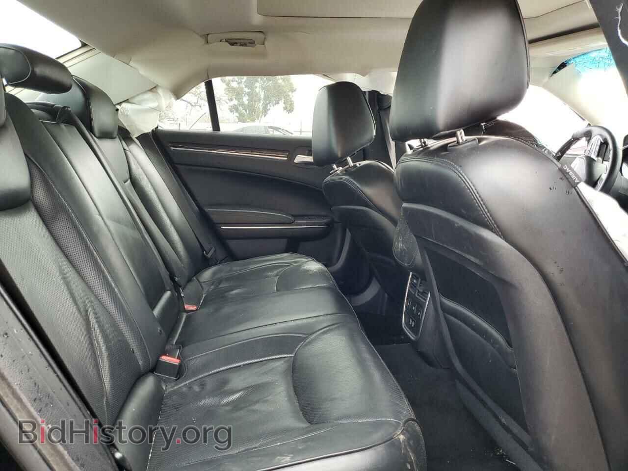 2016 CHRYSLER 300 - VIN: 2C3CCAEG2GH224056 - Фото 10