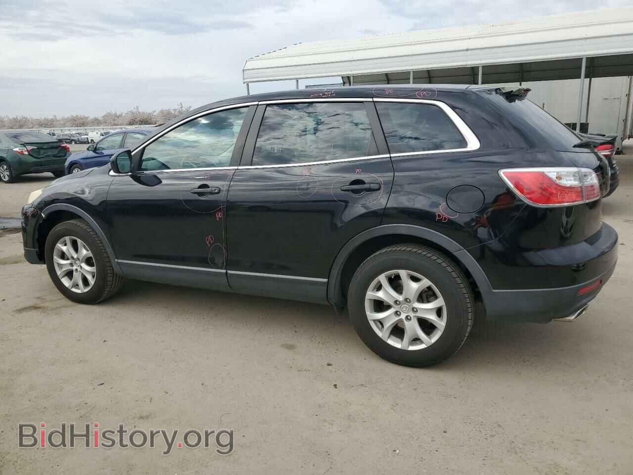 2011 MAZDA CX-9 - VIN: JM3TB2CV1B0329794 - Photo 2