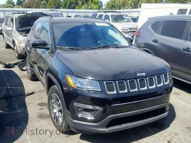 Фотография 3C4NJCBB4JT500332 - JEEP COMPASS LA 2018
