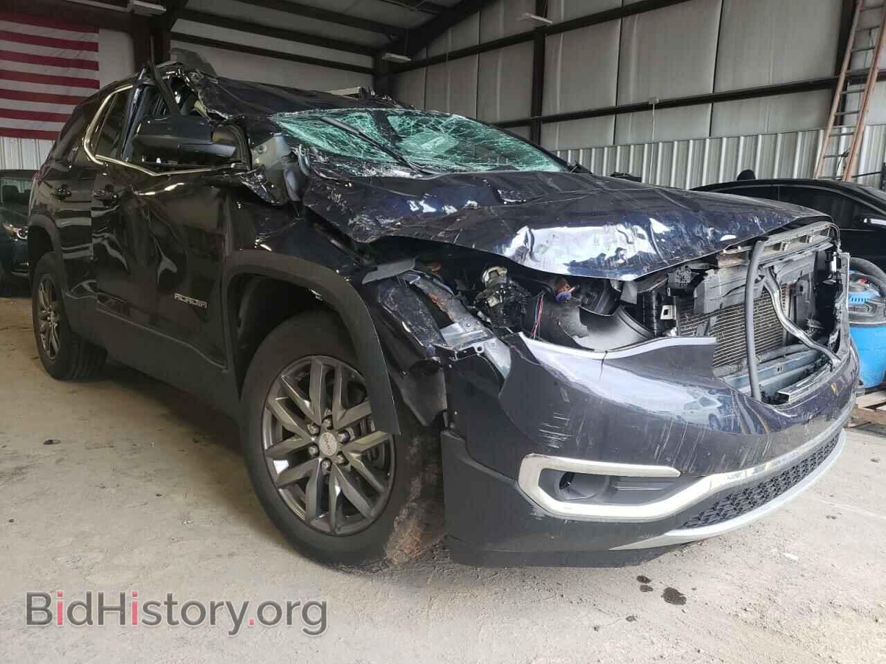 2017 GMC ACADIA - VIN: 1GKKNMLS8HZ305496 - Фото 4