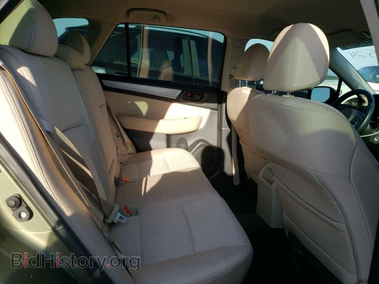 2015 SUBARU OUTBACK - VIN: 4S4BSBAC6F3214906 - Фото 6