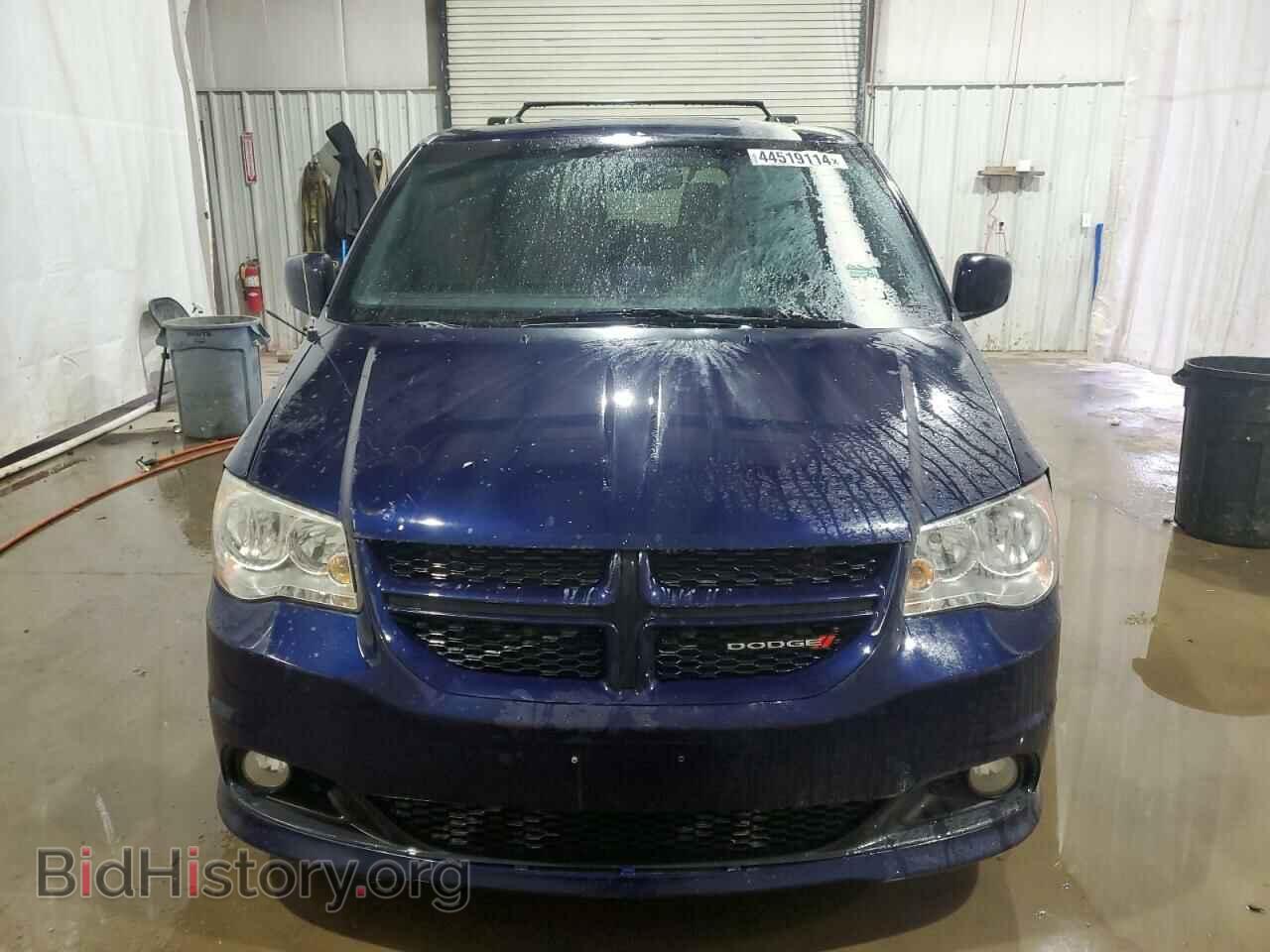 2013 DODGE CARAVAN - VIN: 2C4RDGEG0DR768695 - Photo 5