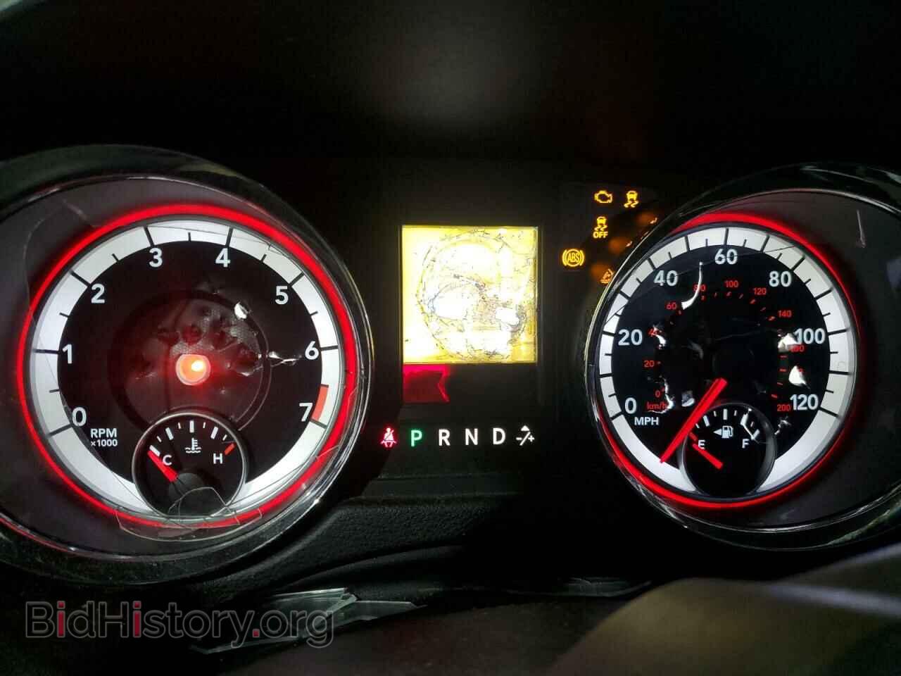 2013 DODGE CARAVAN - VIN: 2C4RDGEG0DR768695 - Photo 9