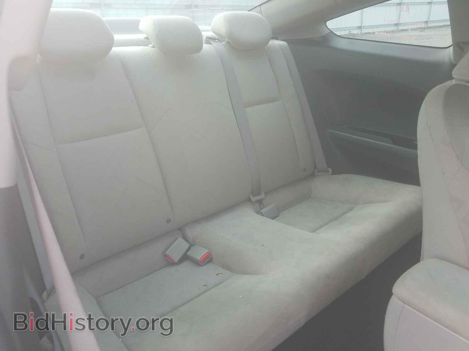 2012 HONDA CIVIC - VIN: 2HGFG3B53CH561665 - Фото 6