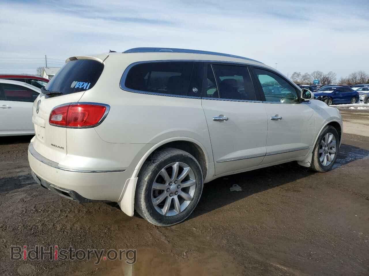 2013 BUICK ENCLAVE - VIN: 5GAKRDKD2DJ146441 - Фото 3