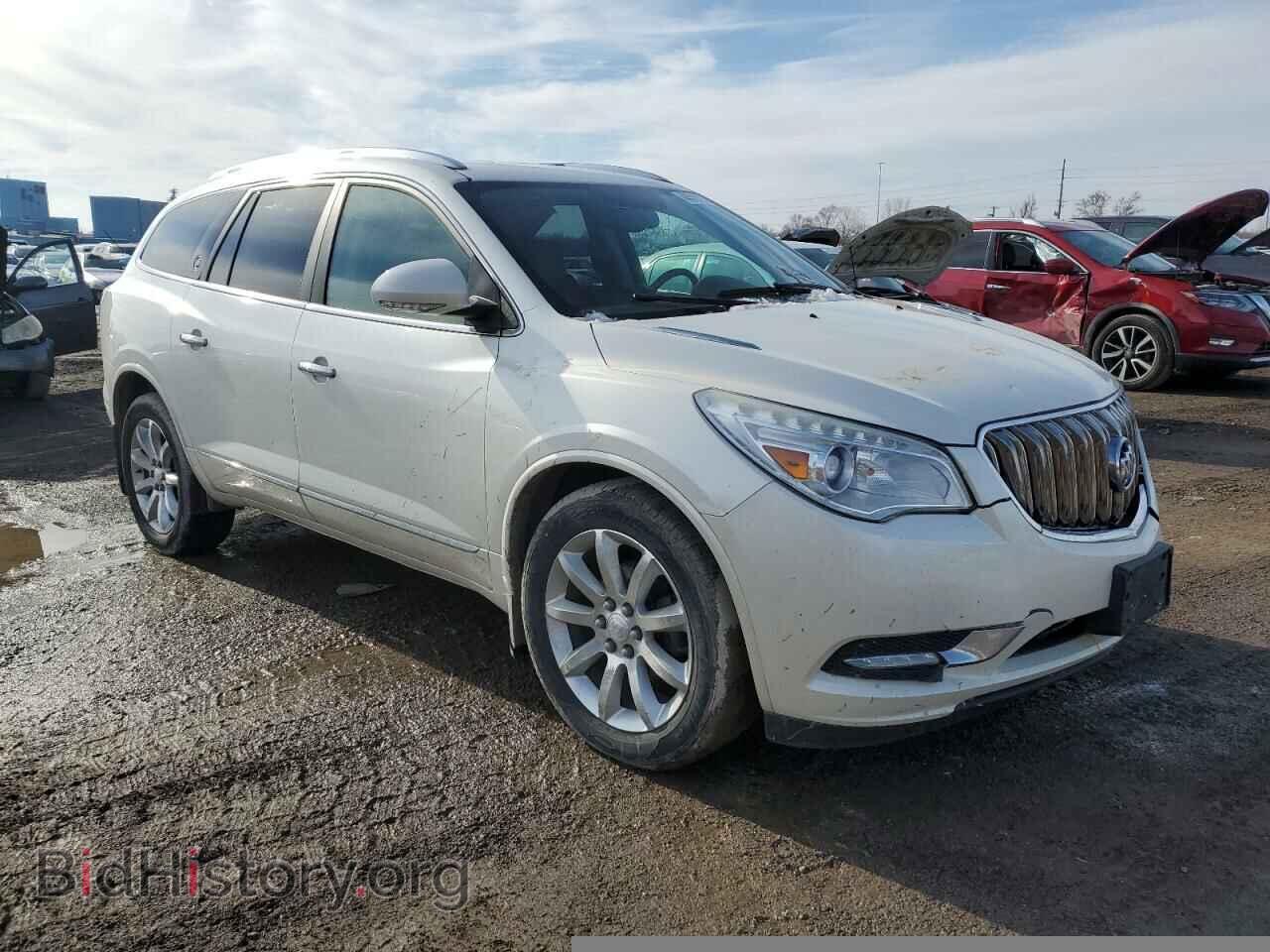 2013 BUICK ENCLAVE - VIN: 5GAKRDKD2DJ146441 - Фото 4