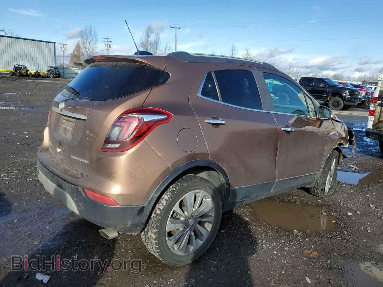 2017 BUICK ENCORE - VIN: KL4CJASBXHB014075 - Photo 3