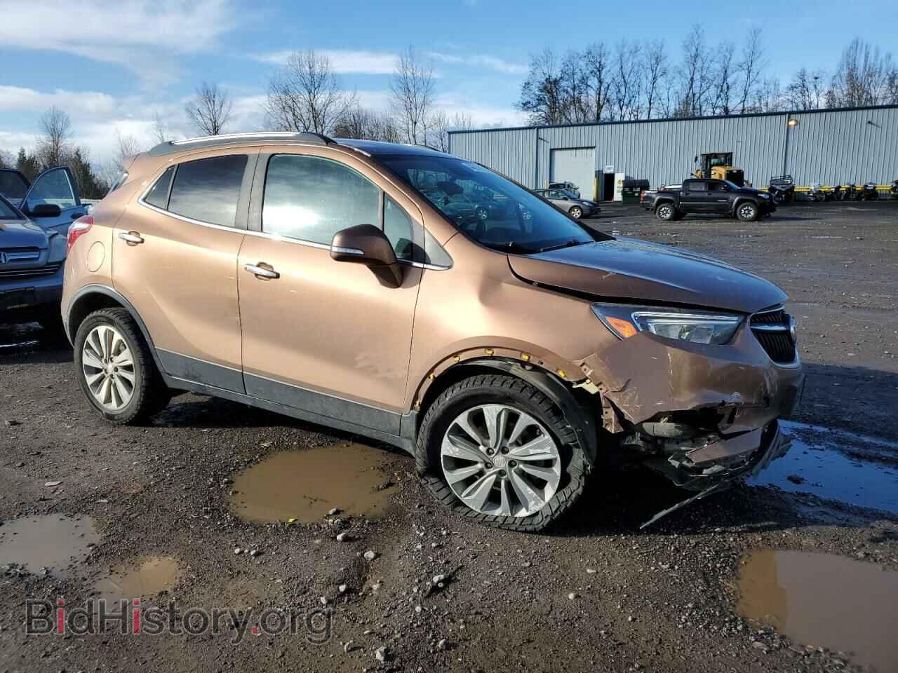 2017 BUICK ENCORE - VIN: KL4CJASBXHB014075 - Photo 4