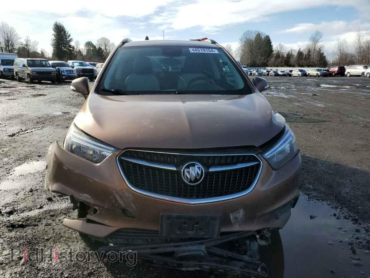2017 BUICK ENCORE - VIN: KL4CJASBXHB014075 - Photo 5