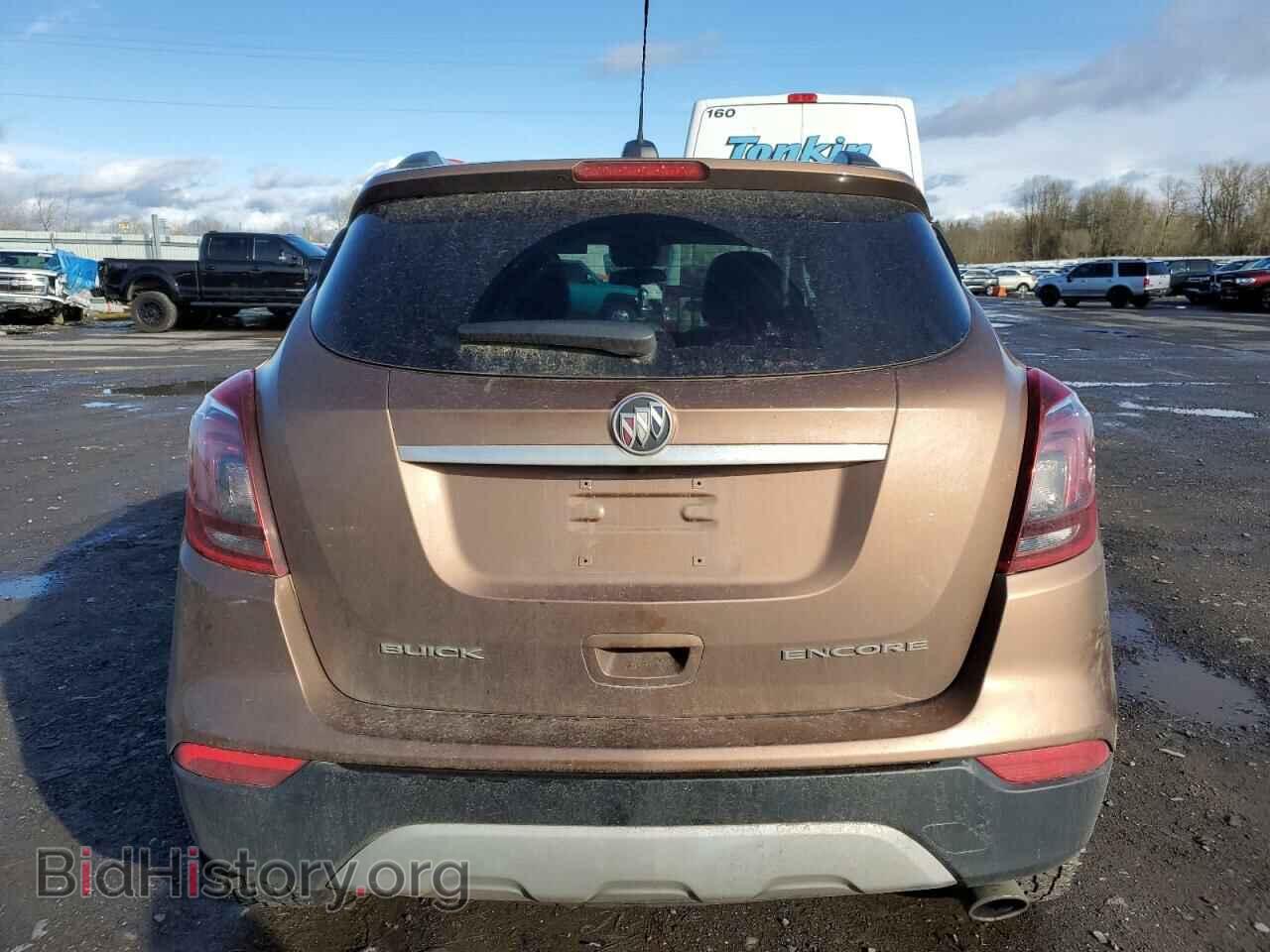 2017 BUICK ENCORE - VIN: KL4CJASBXHB014075 - Photo 6
