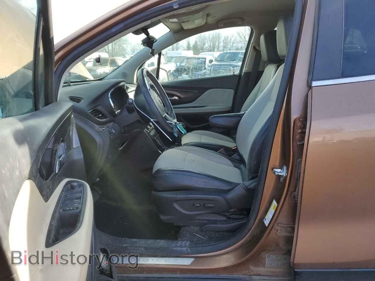 2017 BUICK ENCORE - VIN: KL4CJASBXHB014075 - Photo 7
