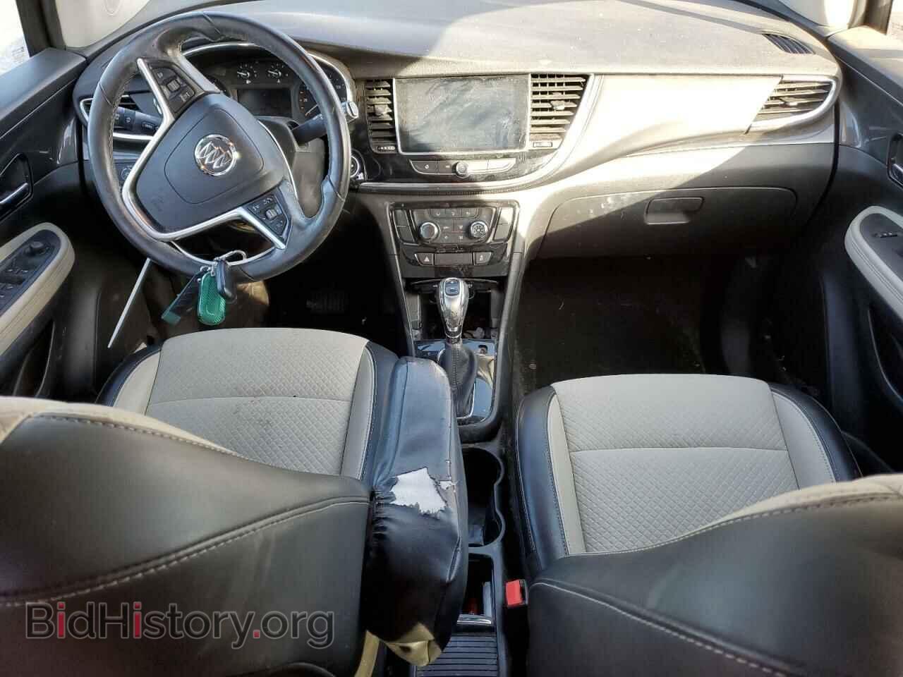 2017 BUICK ENCORE - VIN: KL4CJASBXHB014075 - Photo 8