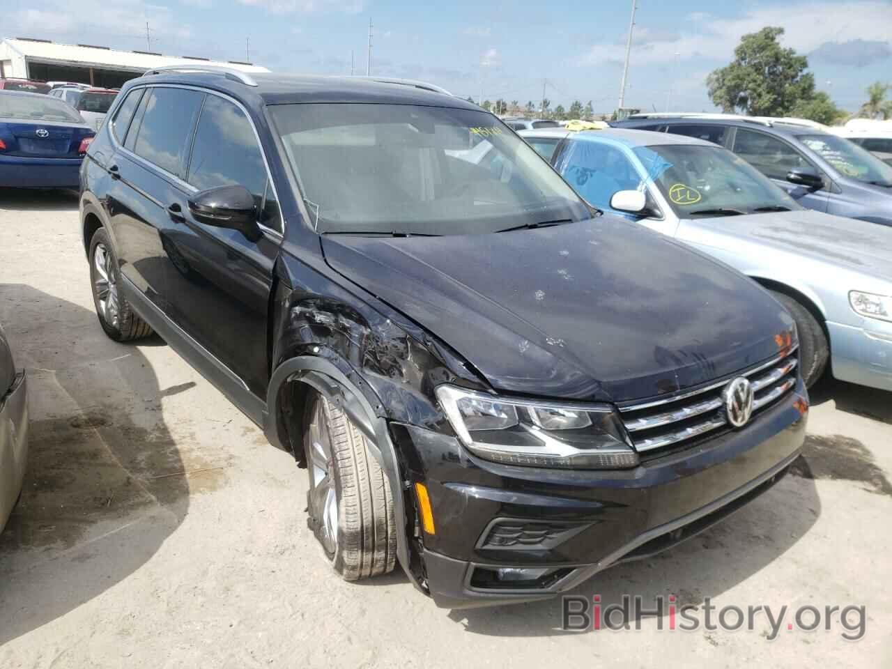 Photo 3VV3B7AX2LM161268 - VOLKSWAGEN TIGUAN 2020