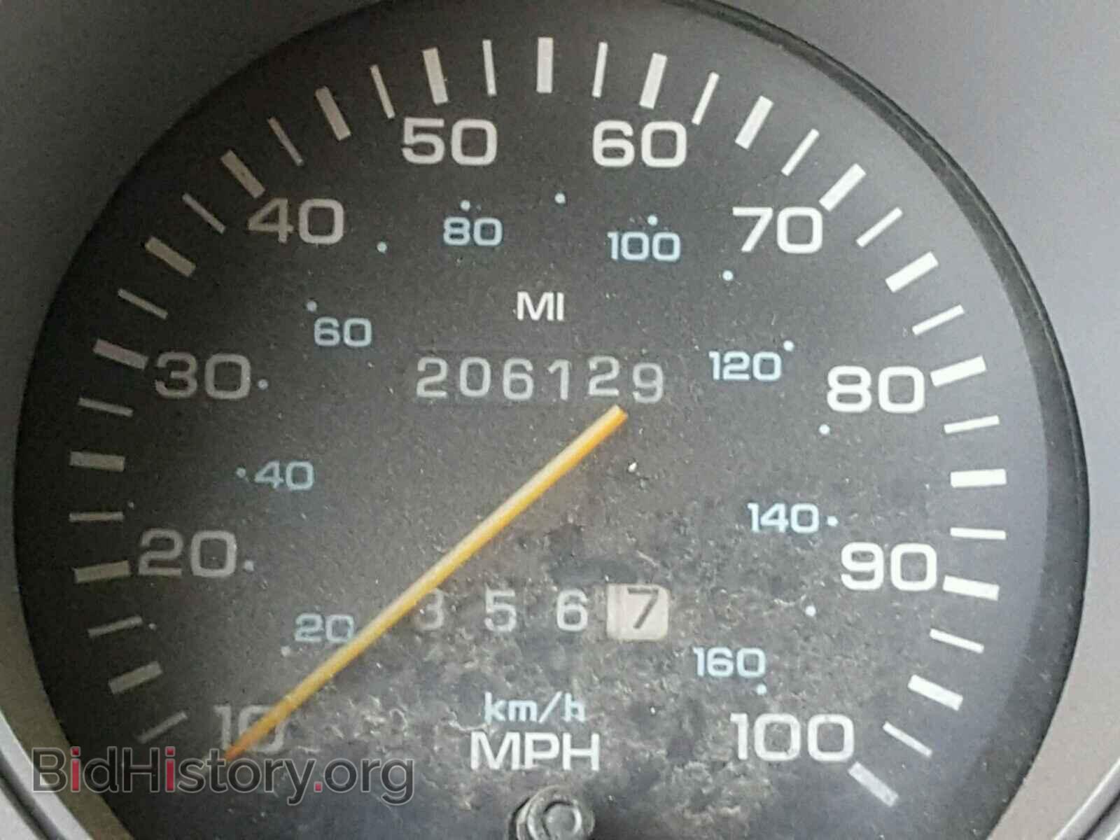 1994 DODGE RAM VAN - VIN: 2B6HB21X0RK537391 - Фото 8