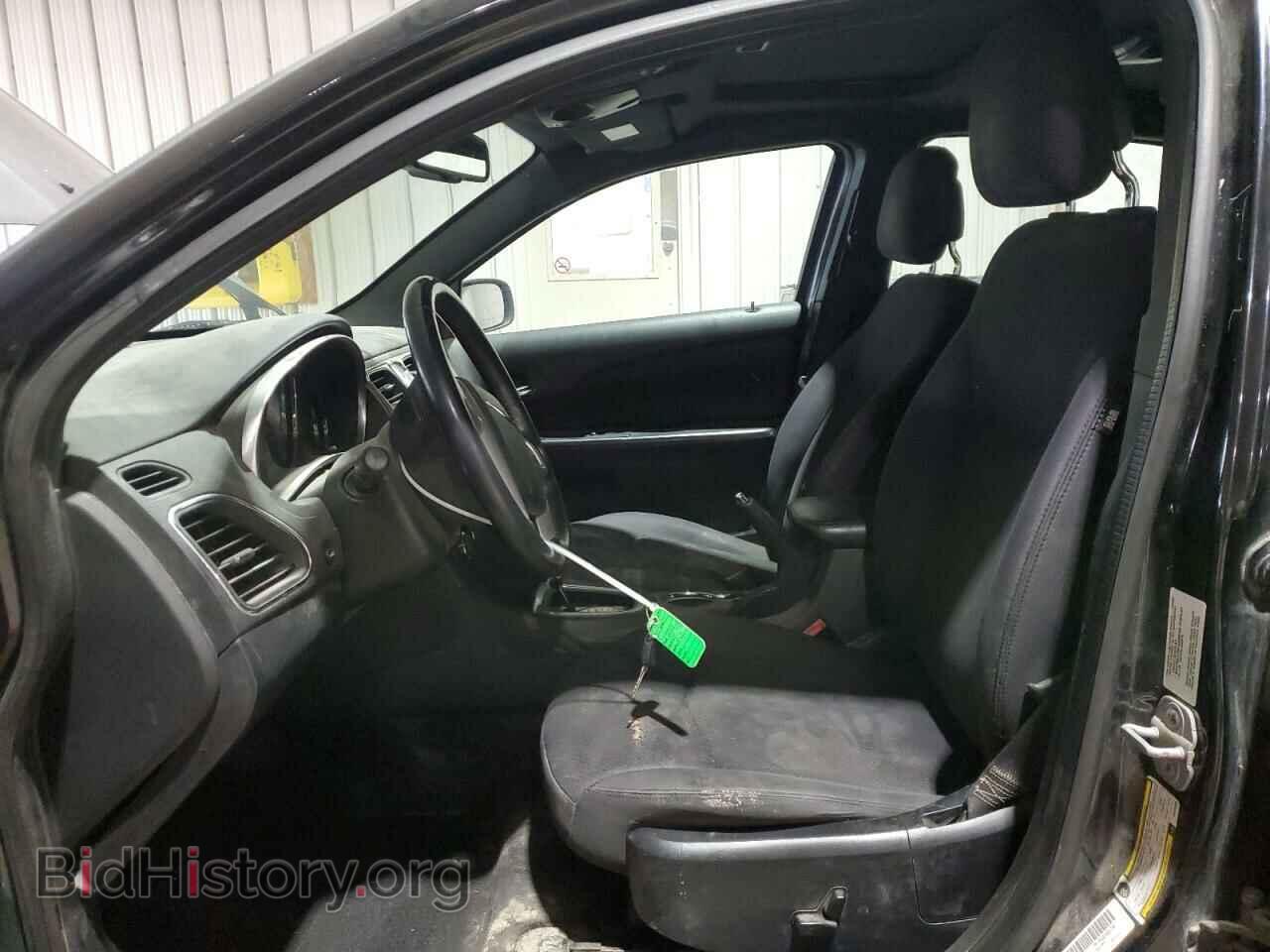 2013 CHRYSLER 200 - VIN: 1C3CCBBG8DN724090 - Фото 7