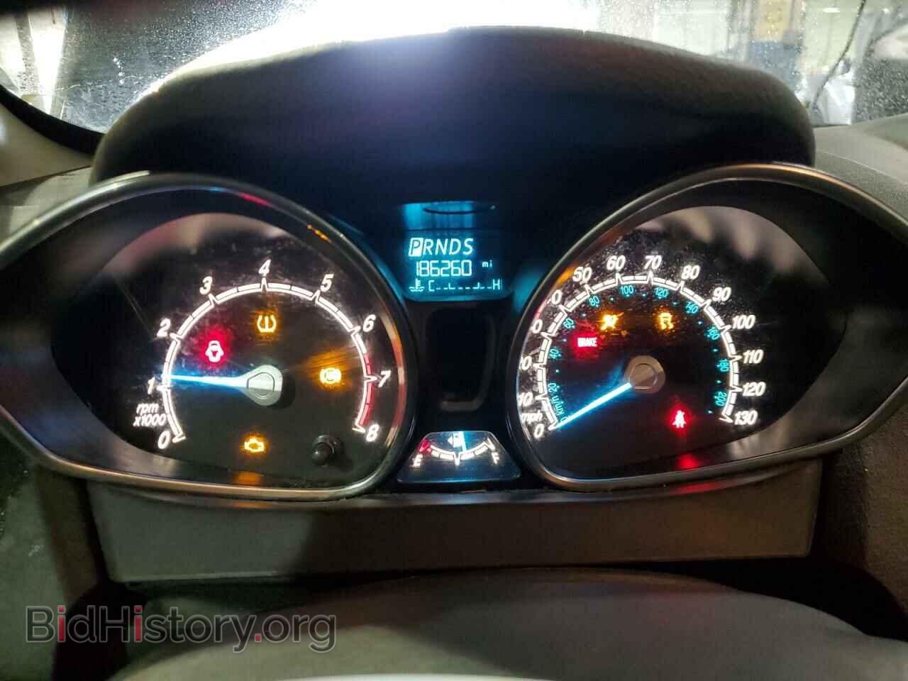 2015 FORD FIESTA - VIN: 3FADP4EJ9FM213661 - Фото 9