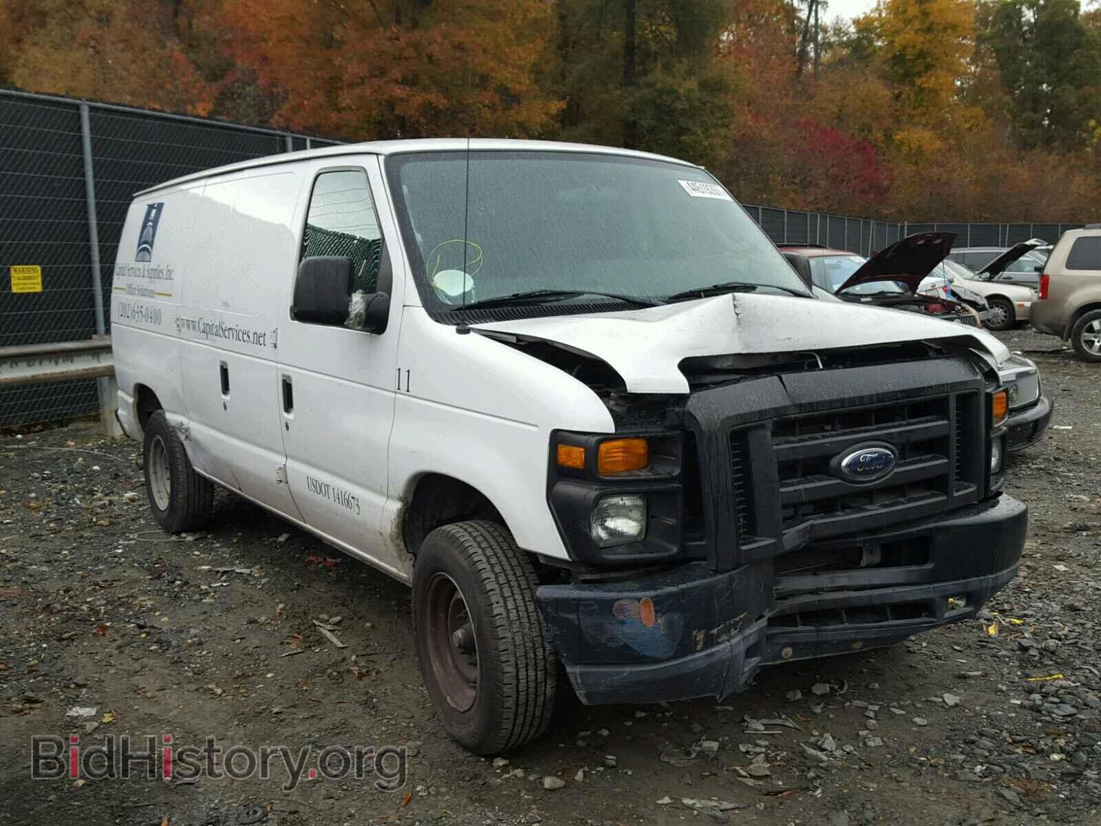 Фотография 1FTNE1EW0BDA23512 - FORD ECONOLINE 2011