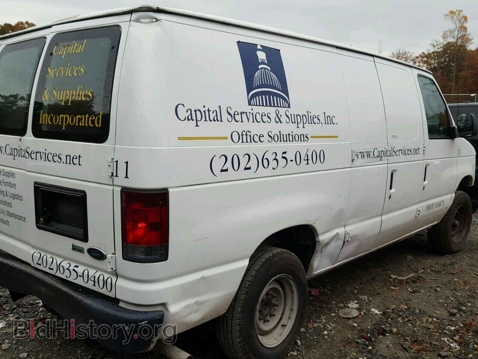 2011 FORD ECONOLINE - VIN: 1FTNE1EW0BDA23512 - Фото 4