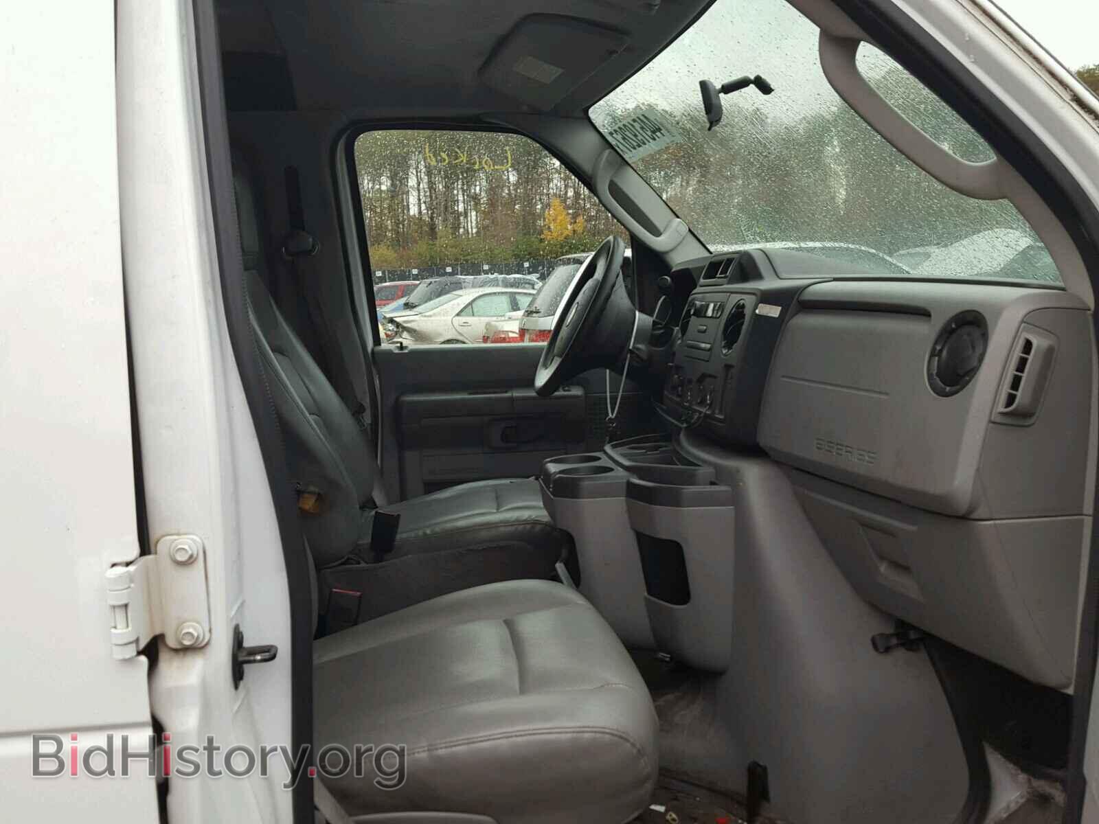2011 FORD ECONOLINE - VIN: 1FTNE1EW0BDA23512 - Фото 5