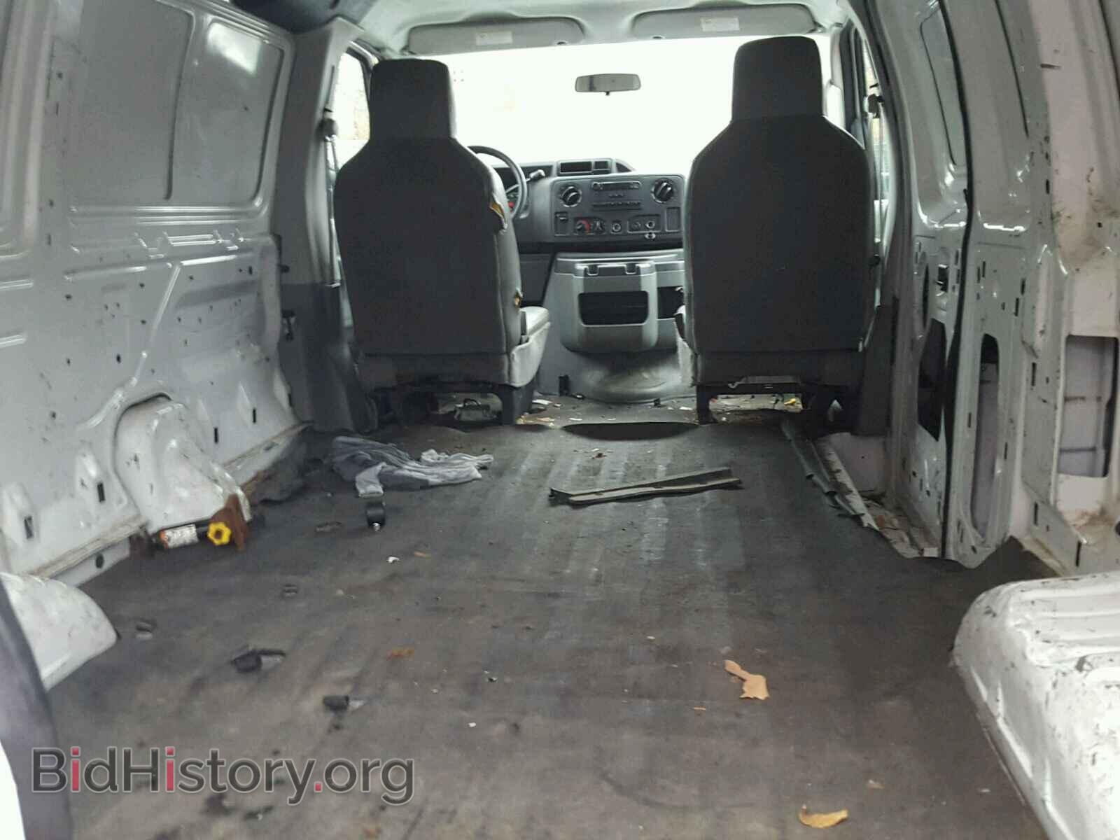 2011 FORD ECONOLINE - VIN: 1FTNE1EW0BDA23512 - Фото 6