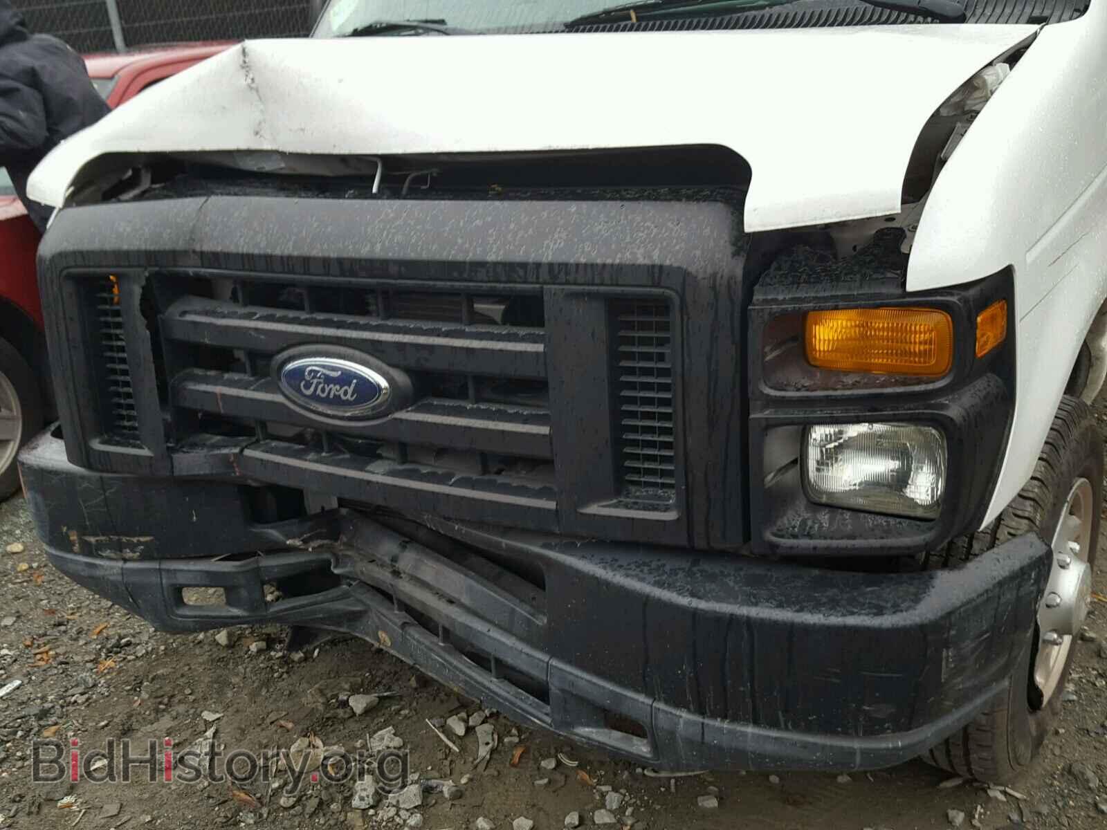 2011 FORD ECONOLINE - VIN: 1FTNE1EW0BDA23512 - Фото 9