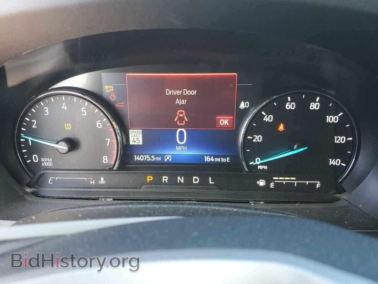 2021 FORD EXPLORER - VIN: 1FMSK8FH0MGB94892 - Photo 9