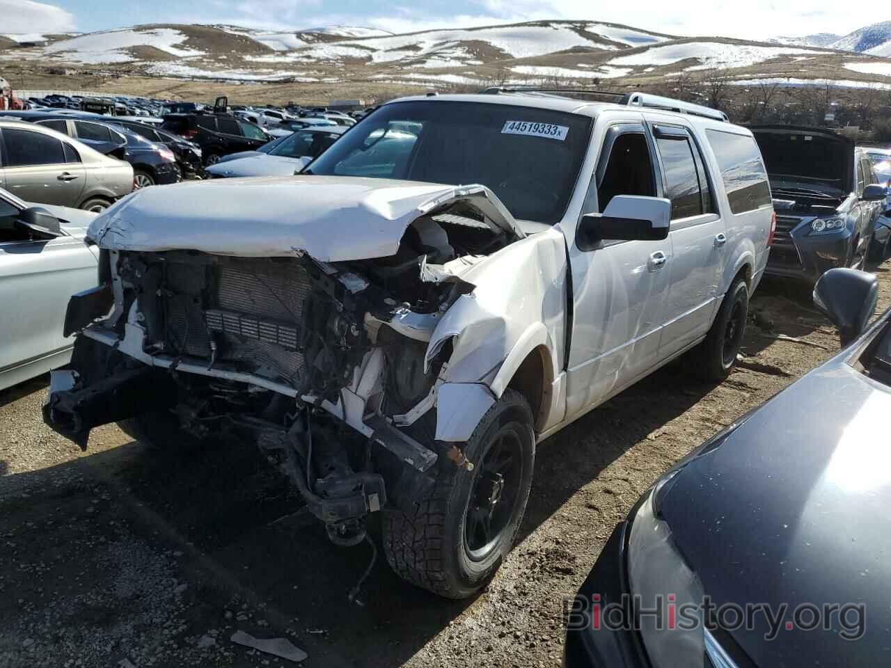 Photo 1FMJK2A52DEF61728 - FORD EXPEDITION 2013
