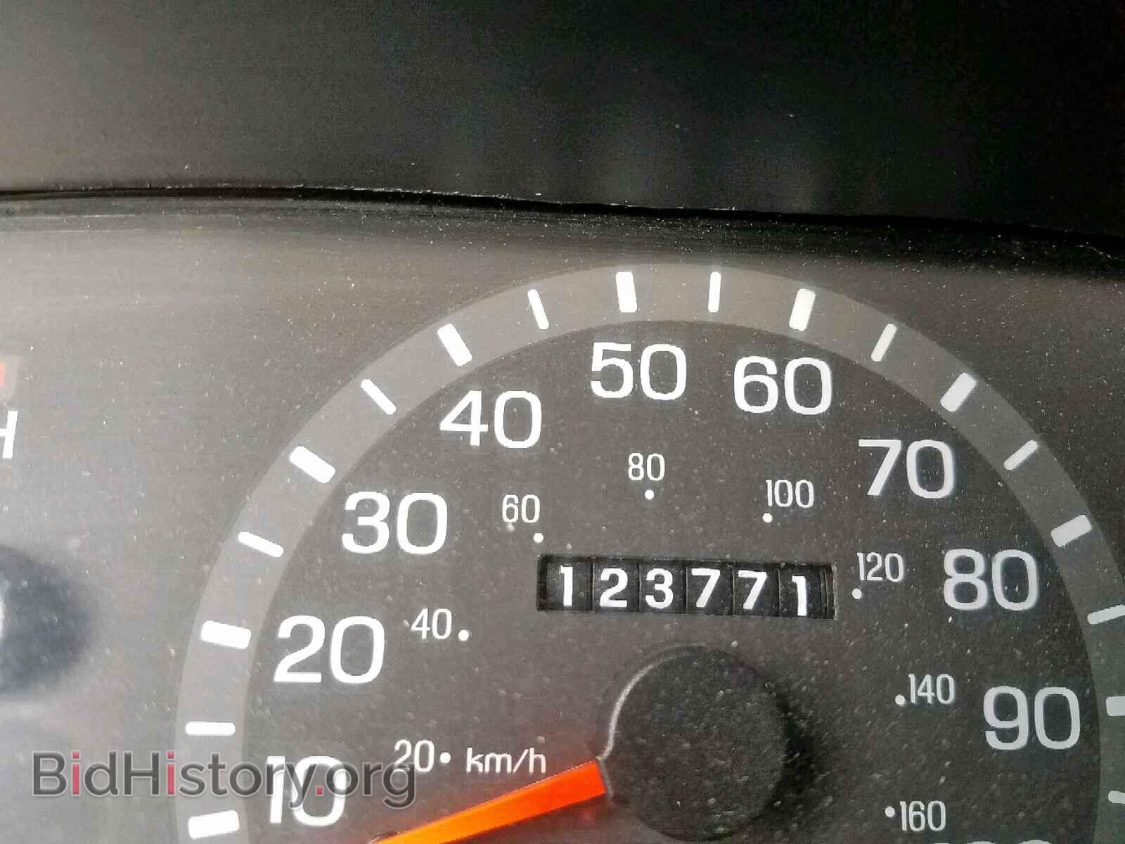 2001 FORD ECONOLINE - VIN: 1FTRE14211HB64841 - Фото 8