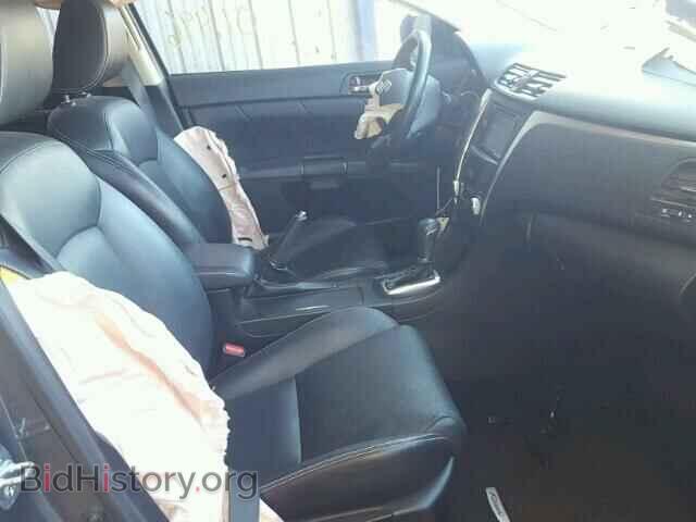 2011 SUZUKI KIZASHI - VIN: JS2RF9A87B6110273 - Фото 5