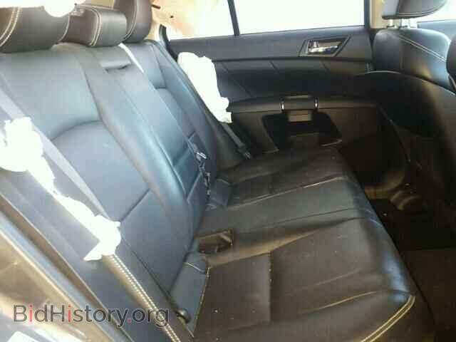 2011 SUZUKI KIZASHI - VIN: JS2RF9A87B6110273 - Фото 6