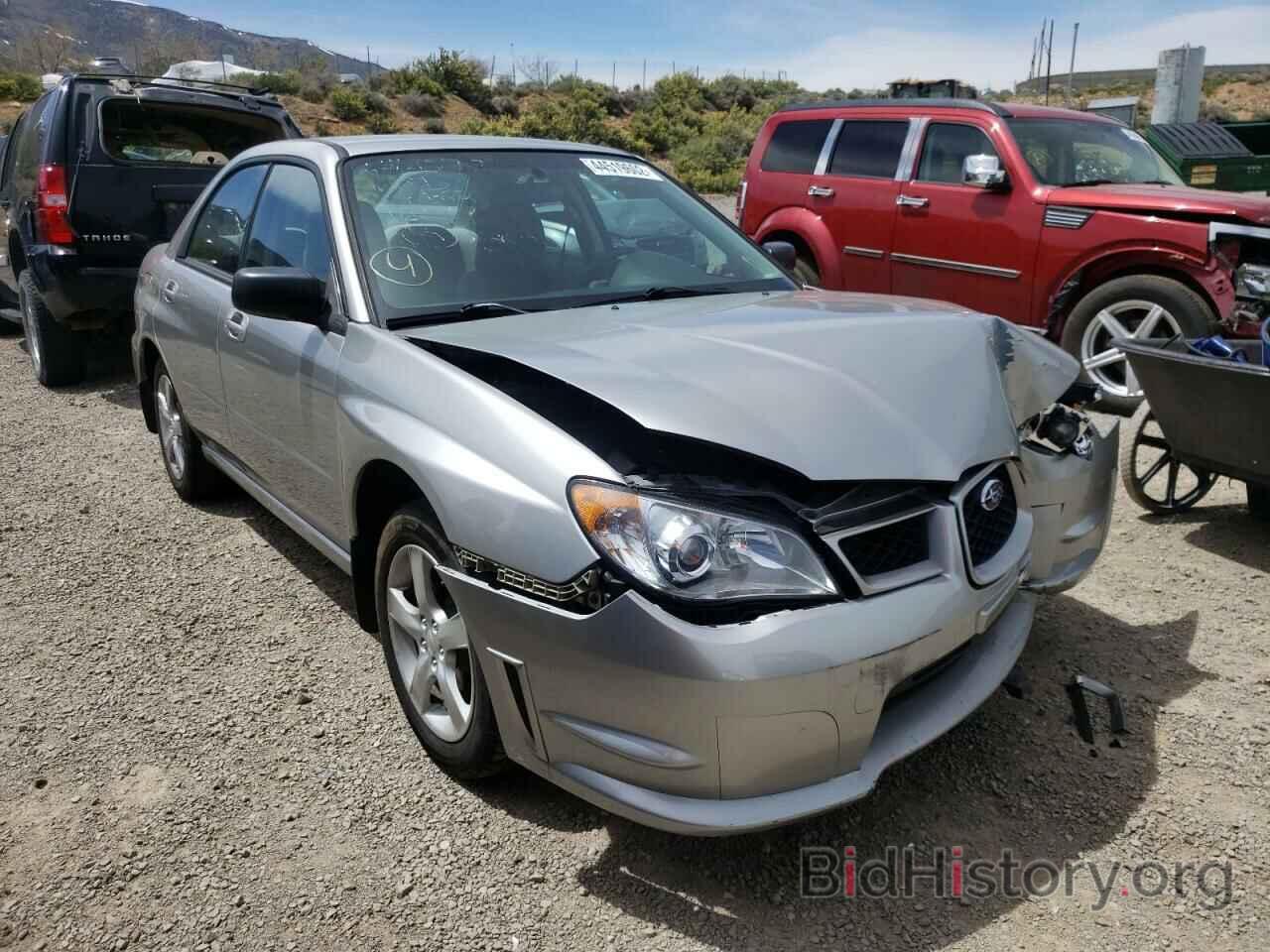 Photo JF1GD67656H503992 - SUBARU IMPREZA 2006