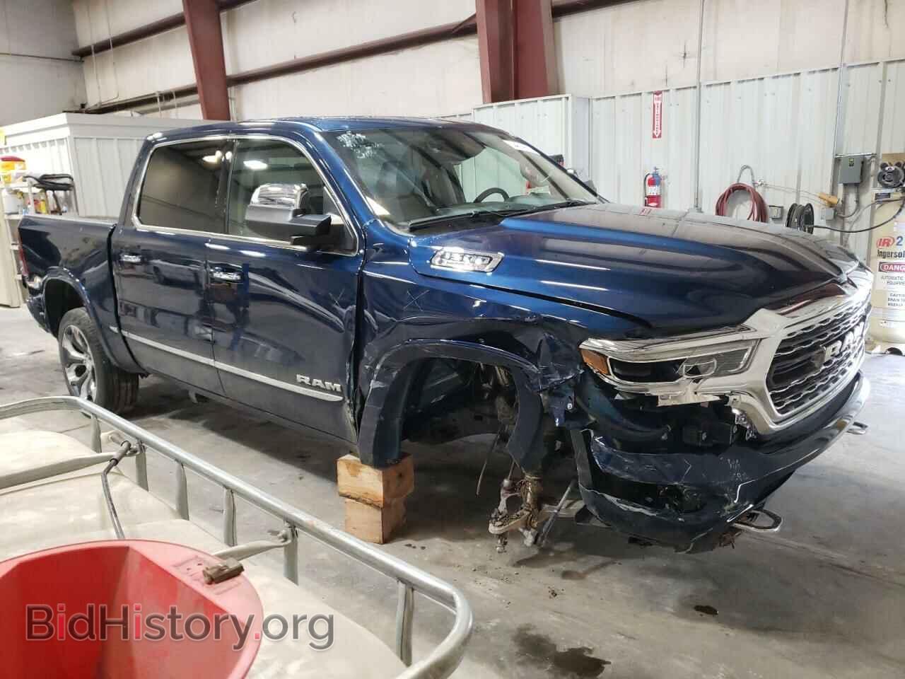 2022 RAM 1500 - VIN: 1C6SRFHM6NN440928 - Фото 4