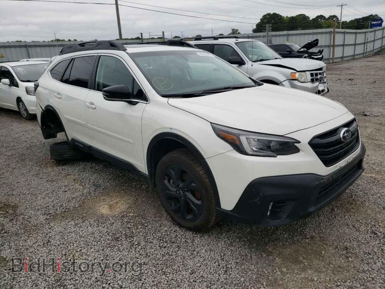 Photo 4S4BTGLD9M3128129 - SUBARU OUTBACK 2021