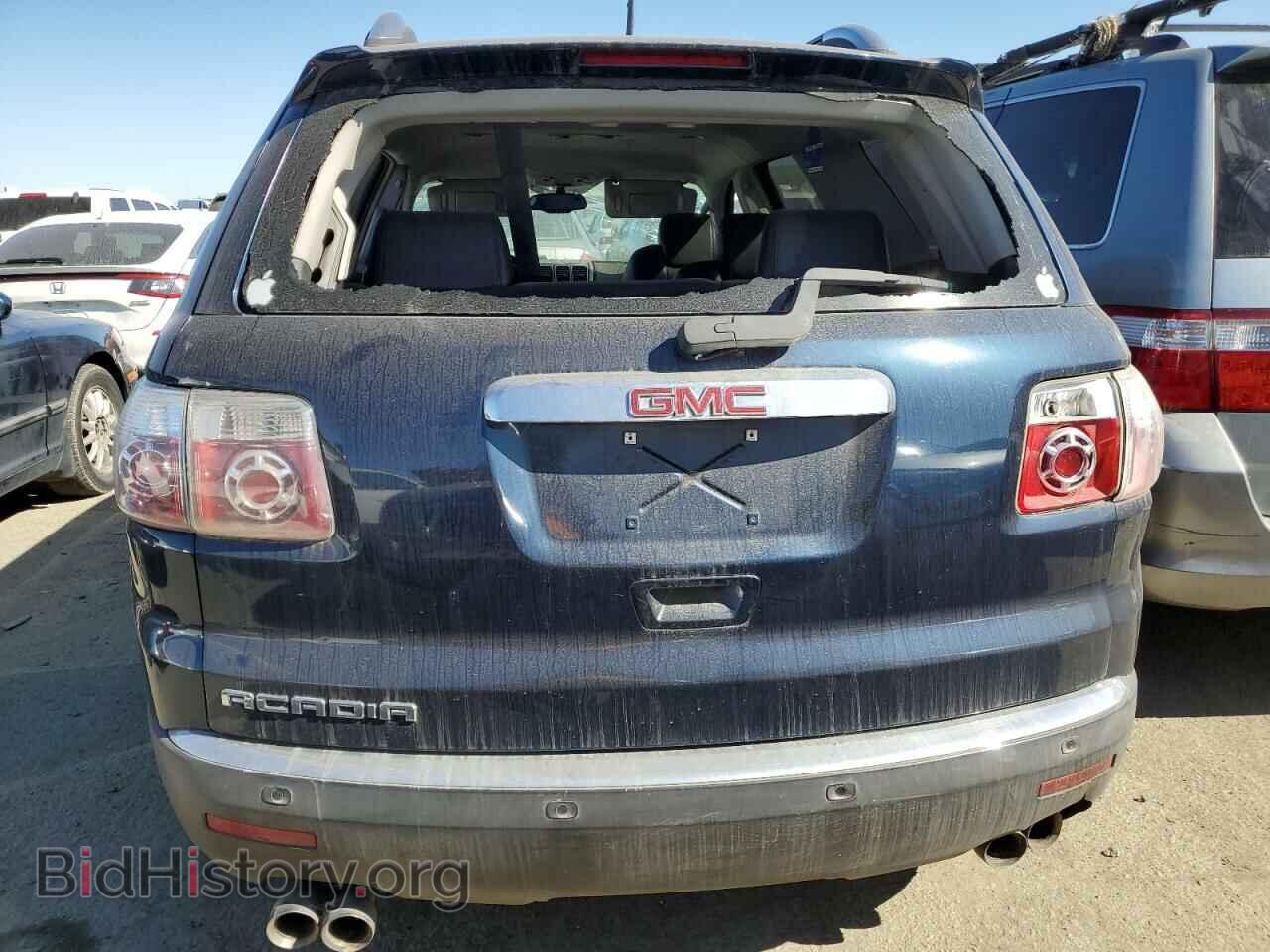 2007 GMC ACADIA - VIN: 1GKER23737J110131 - Фото 6