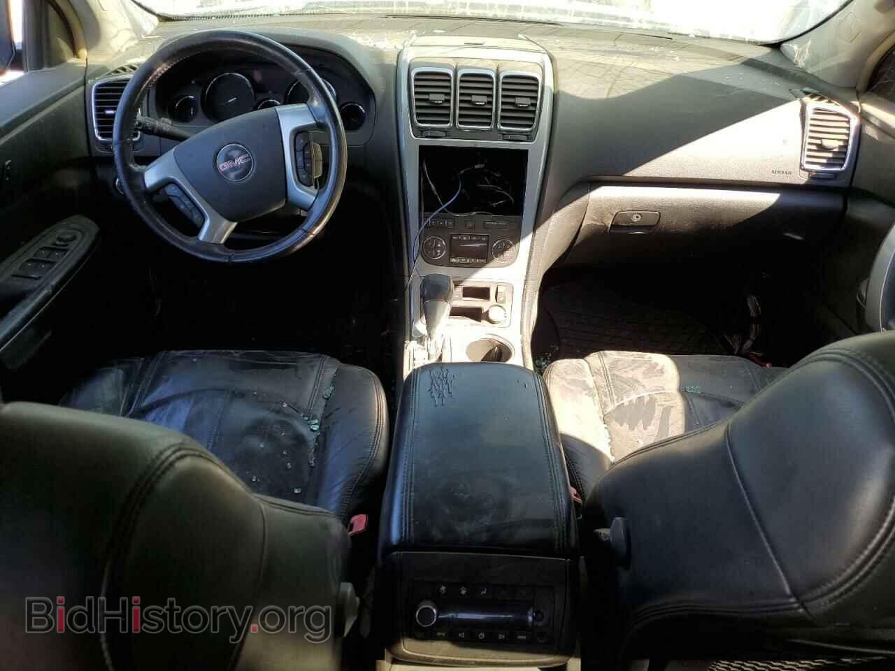 2007 GMC ACADIA - VIN: 1GKER23737J110131 - Фото 8
