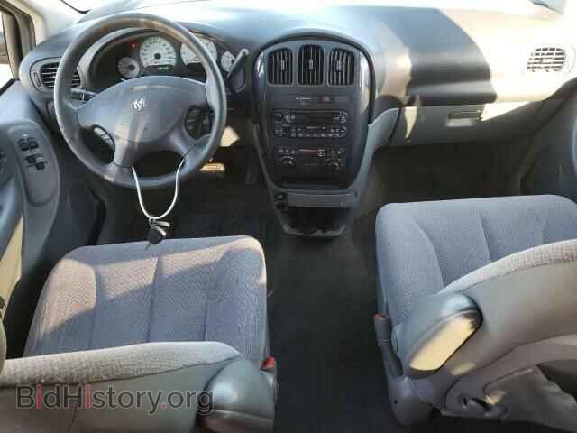 2007 DODGE CARAVAN - VIN: 1D4GP45R27B238152 - Фото 8