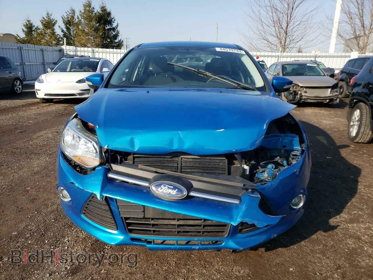 2012 FORD FOCUS - VIN: 1FAHP3F20CL192988 - Фото 5
