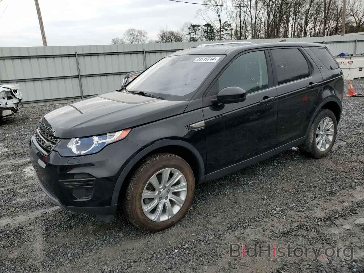 Photo SALCP2BG9HH671171 - LAND ROVER DISCOVERY 2017