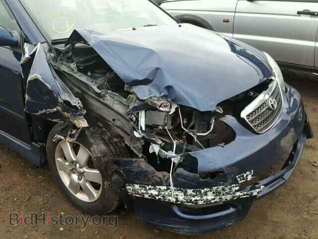 2007 TOYOTA COROLLA - VIN: 2T1BR32E07C763869 - Фото 9