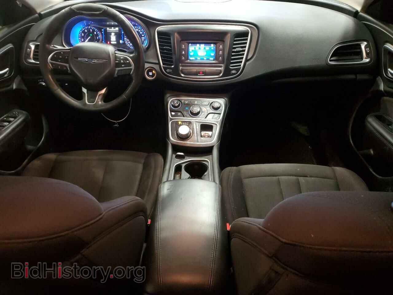 2016 CHRYSLER 200 - VIN: 1C3CCCFB9GN194107 - Фото 8