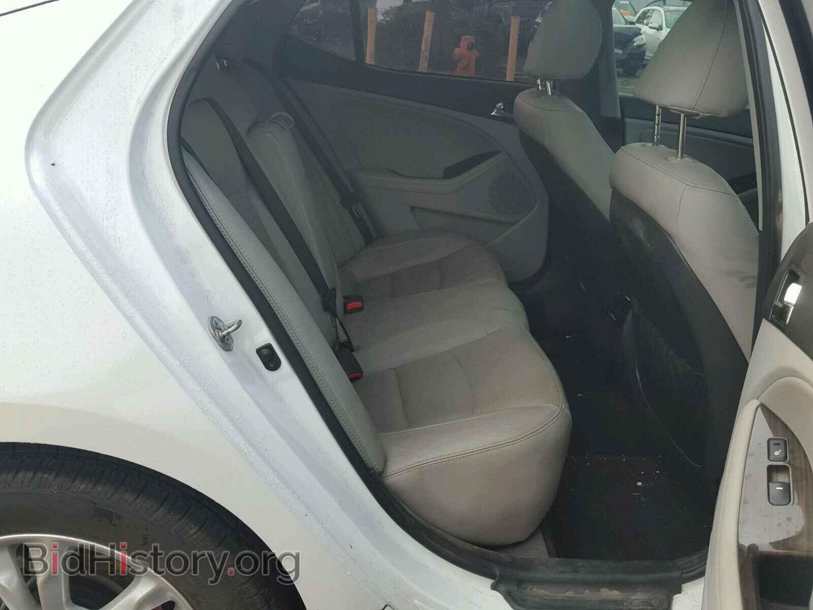 2013 KIA OPTIMA - VIN: 5XXGN4A76DG151366 - Photo 6