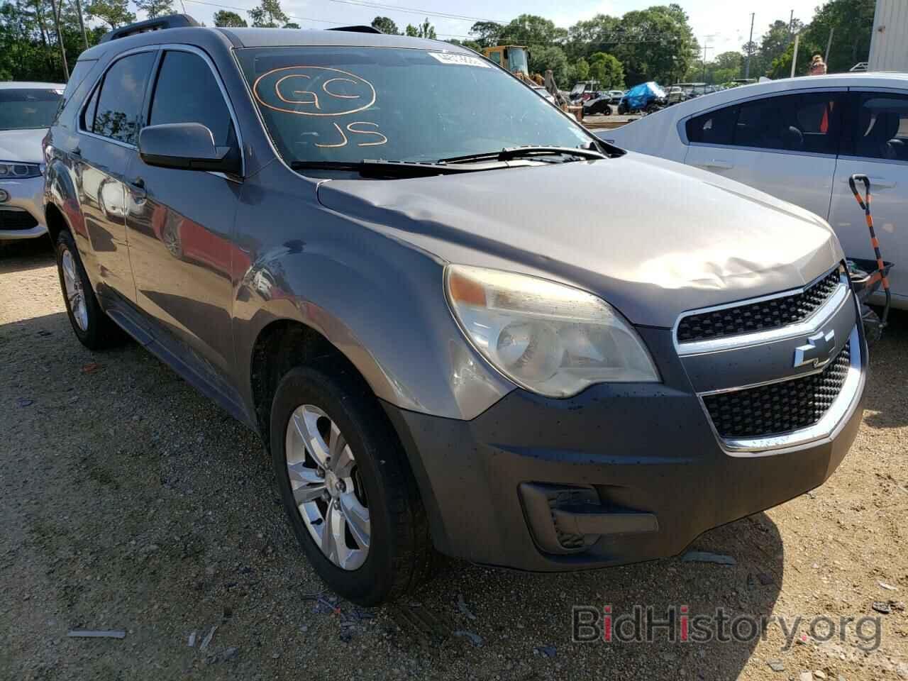 Фотография 2CNALDEC9B6349198 - CHEVROLET EQUINOX 2011