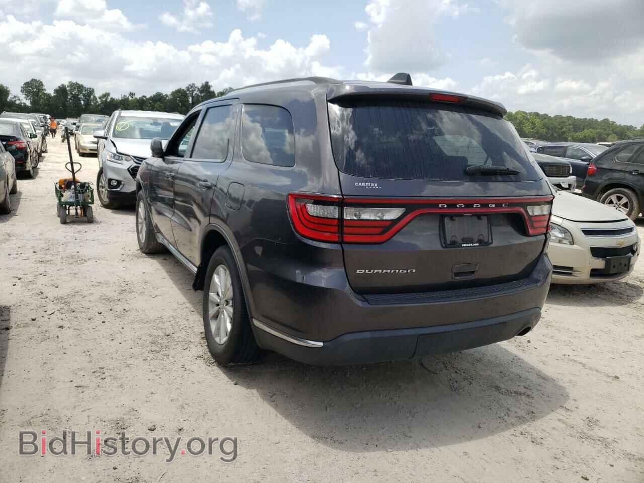 2015 DODGE DURANGO - VIN: 1C4RDHAG4FC809868 - Фото 3