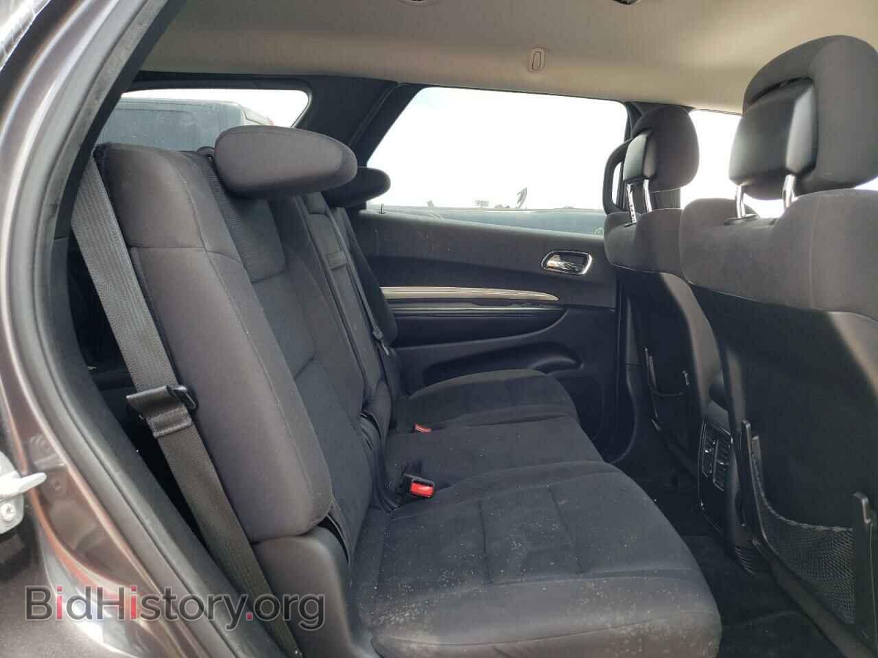 2015 DODGE DURANGO - VIN: 1C4RDHAG4FC809868 - Фото 6