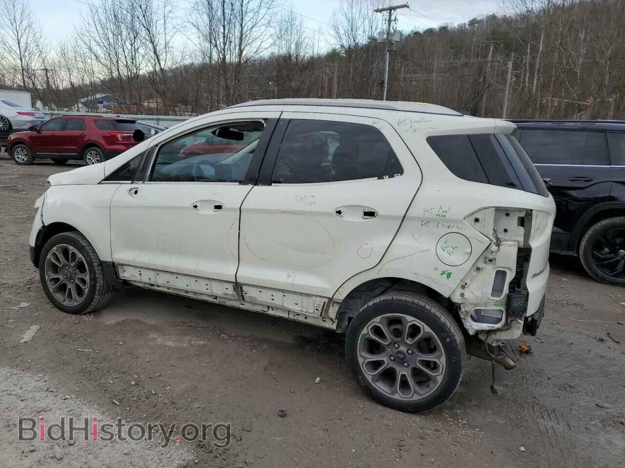 2020 FORD ECOSPORT - VIN: MAJ6S3KL6LC356815 - Фото 2