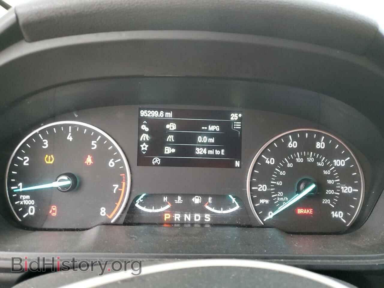 2020 FORD ECOSPORT - VIN: MAJ6S3KL6LC356815 - Фото 9